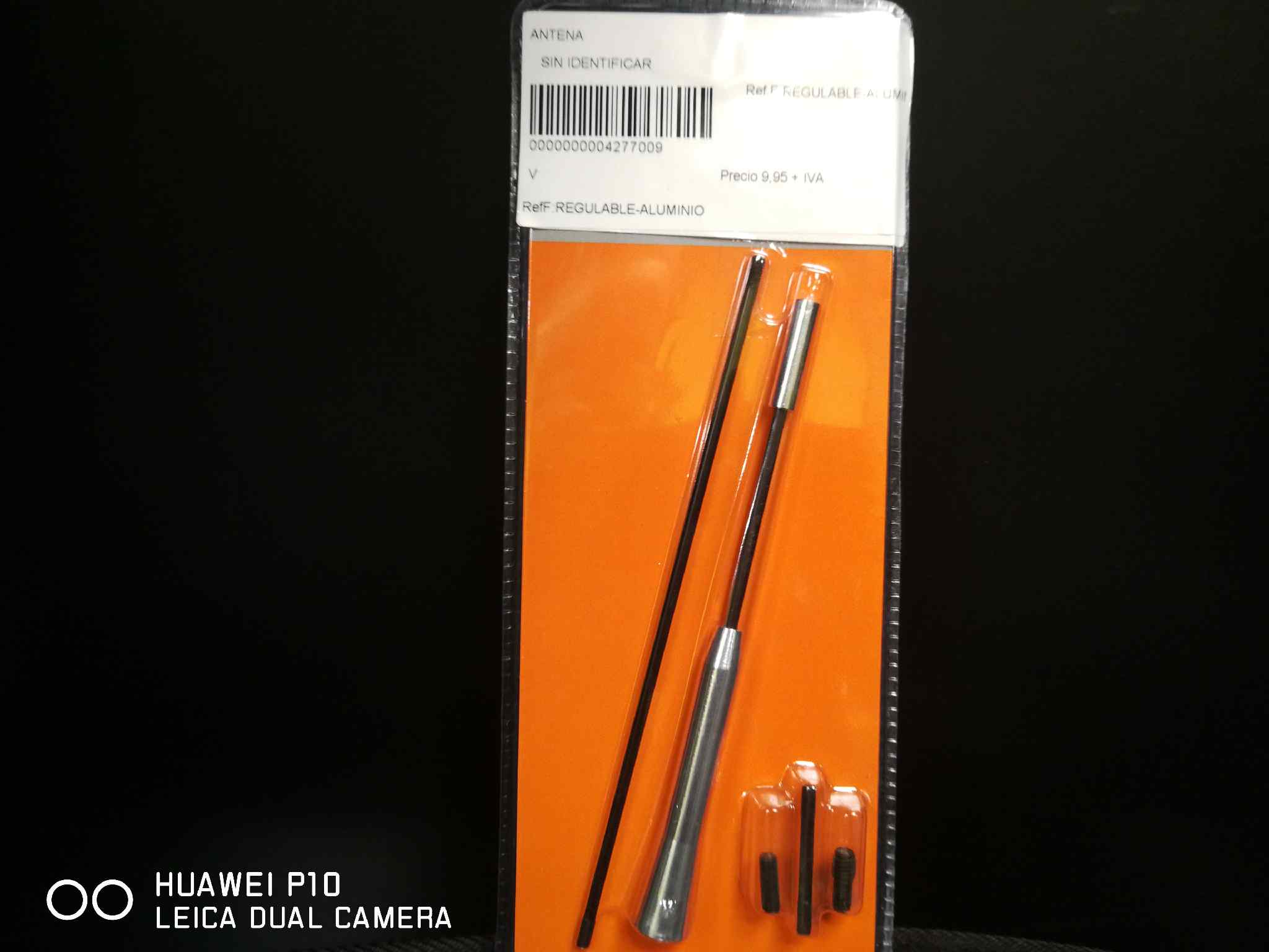 Antena para Universal Accesorio