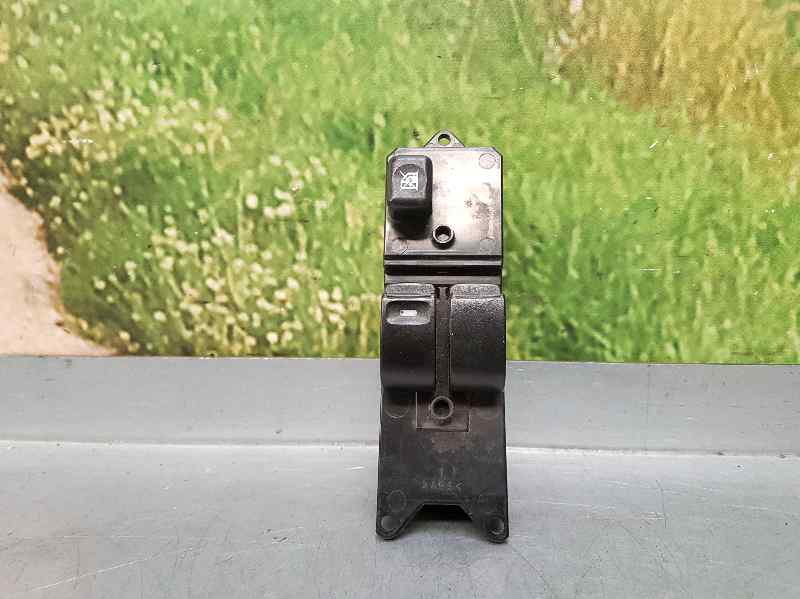 Mando Elevalunas Delantero Izquierdo para Mitsubishi Colt Berlina 3 (Cz)