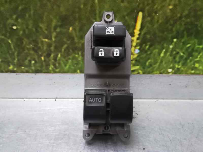 Mando Elevalunas Delantero Izquierdo para Toyota Yaris