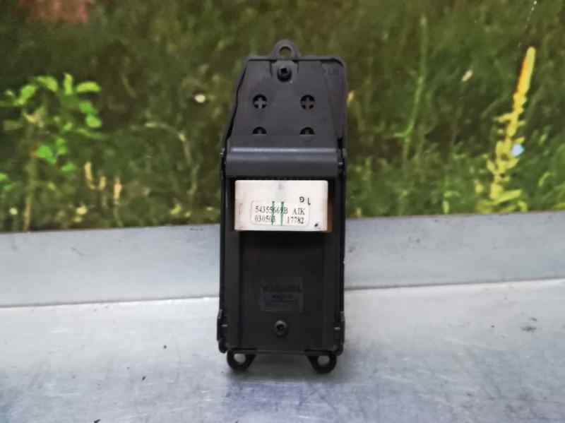 Mando Elevalunas Delantero Izquierdo para Toyota Corolla (E12)