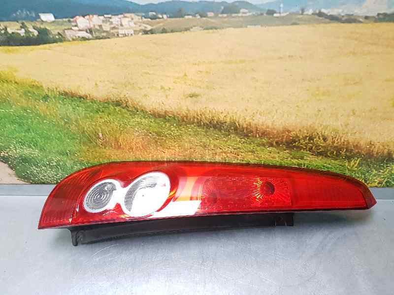 Piloto Trasero Izquierdo para Ford Fiesta (Cbk)