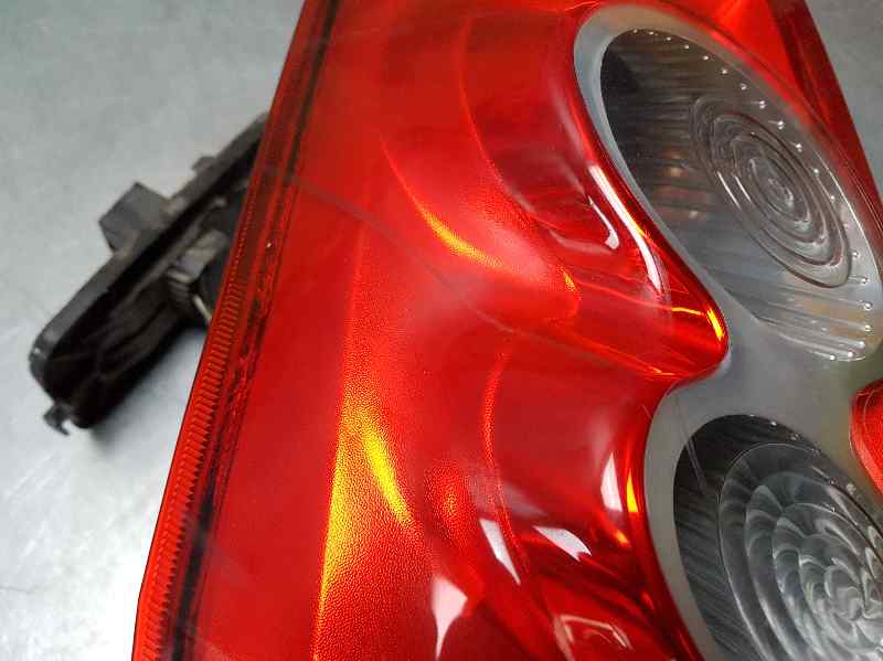 Piloto Trasero Izquierdo para Ford Fiesta (Cbk)