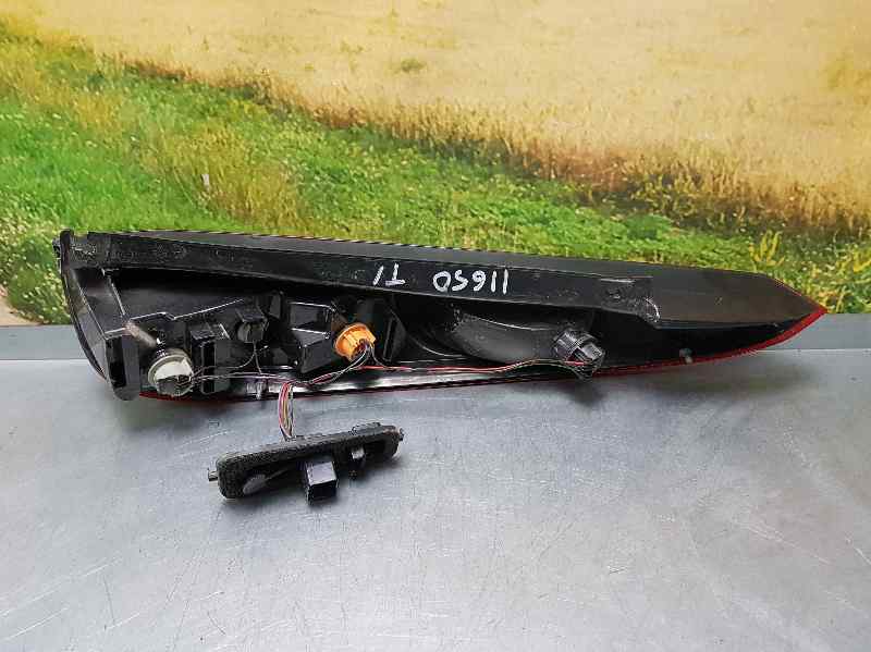 Piloto Trasero Izquierdo para Ford Fiesta (Cbk)