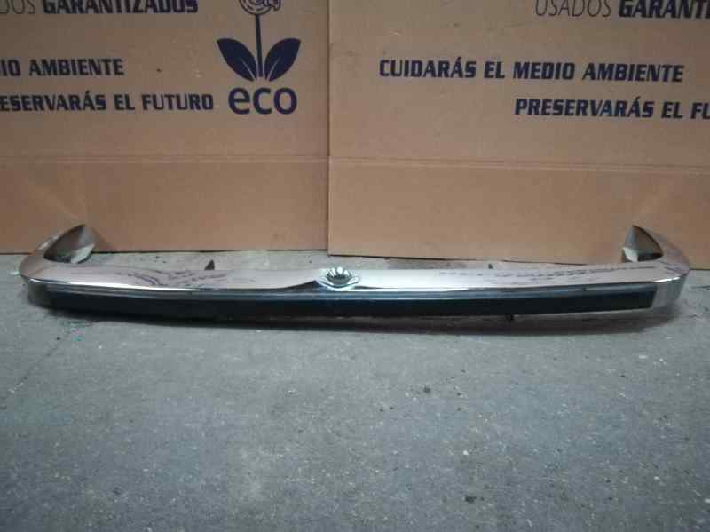 Paragolpes Trasero para Renault 12