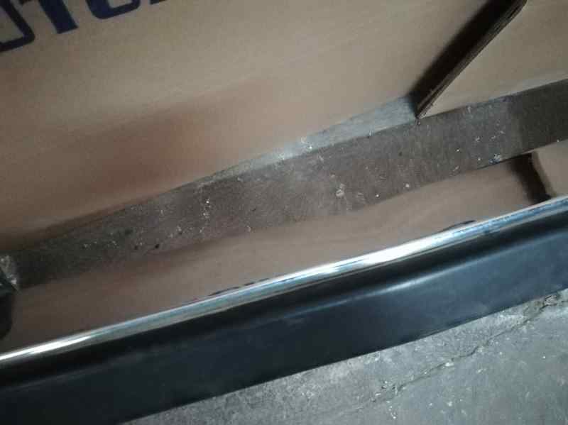 Paragolpes Trasero para Renault 12