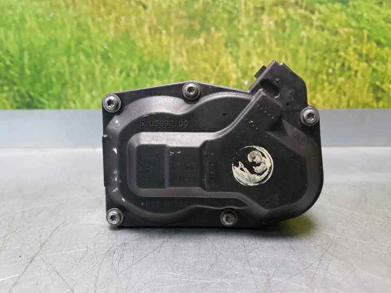 Caja Mariposa para Opel Insignia Berlina