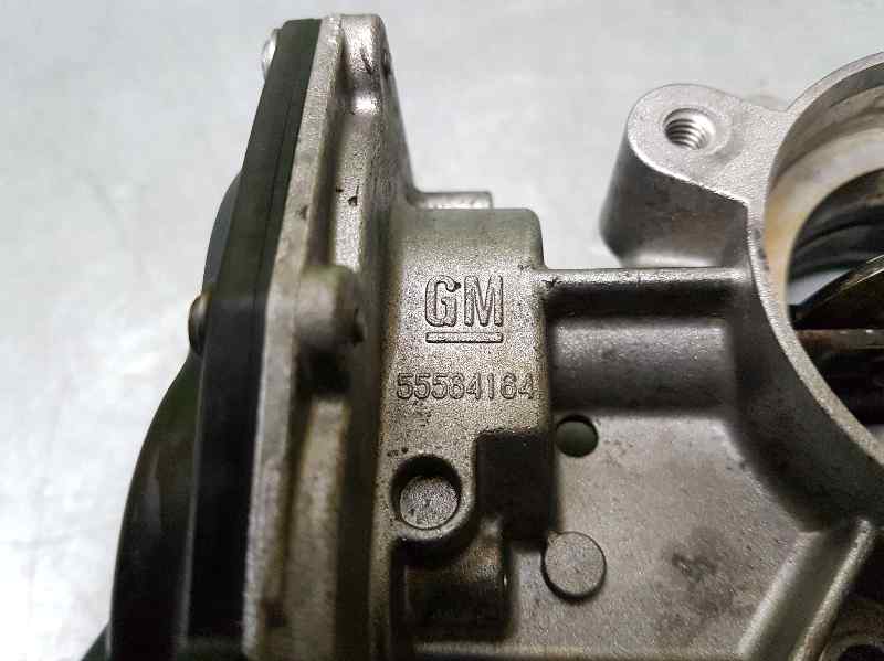 Caja Mariposa para Opel Insignia Berlina