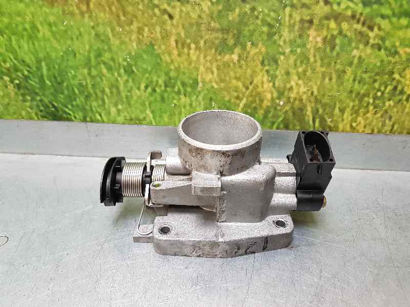Caja Mariposa para Ford Ka (Ccq)