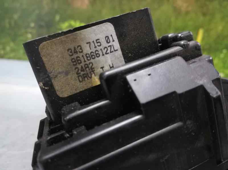 Mando Limpia para Peugeot 607 (S1)