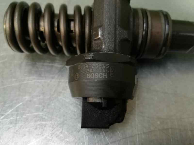 Inyector para Seat Leon (1P1)