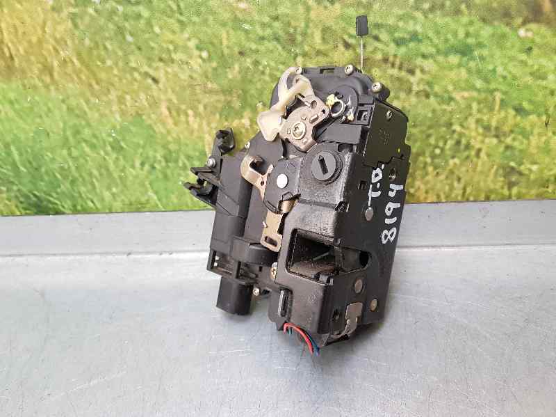 Cerradura Puerta Trasera Derecha para Seat Toledo (1M2)