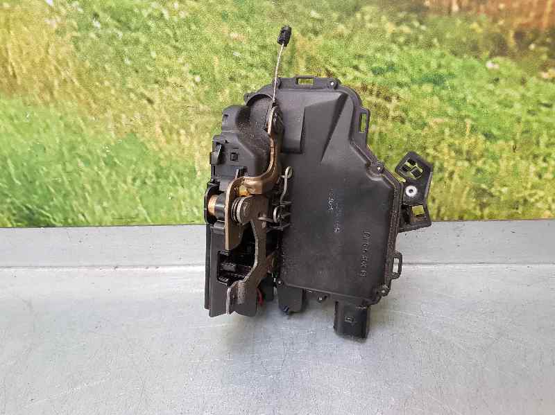 Cerradura Puerta Trasera Derecha para Seat Toledo (1M2)