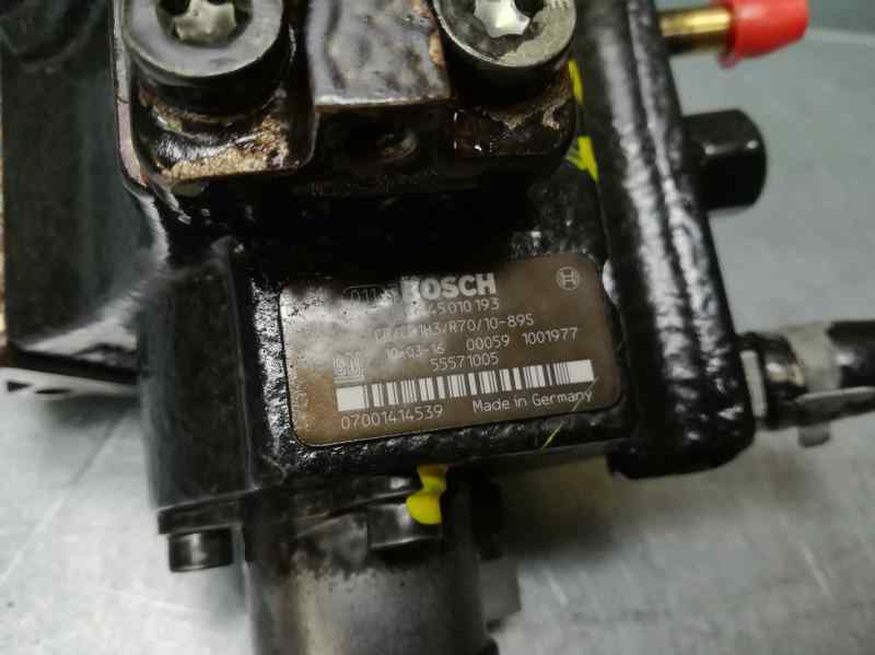 Bomba Inyeccion para Opel Insignia Berlina