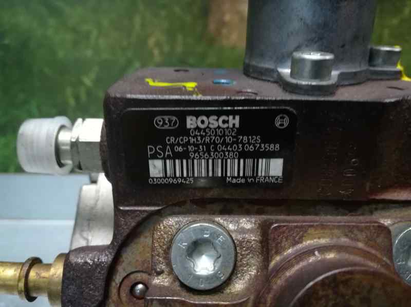 Bomba Inyeccion para Peugeot 1007