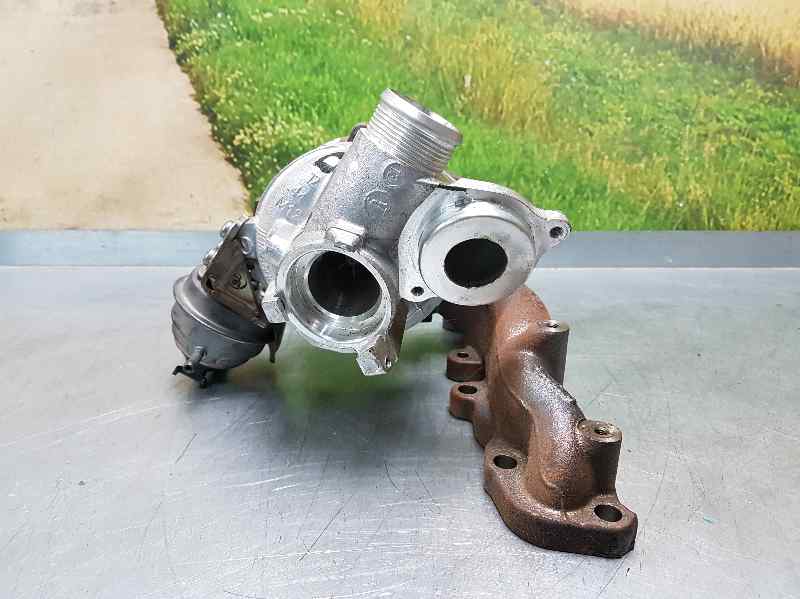 Turbocompresor para Skoda Octavia Lim. (5E3)