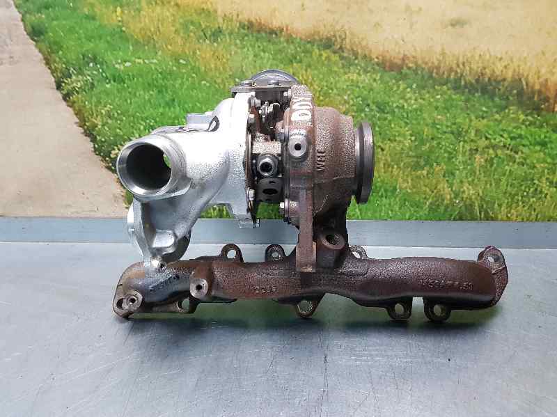Turbocompresor para Skoda Octavia Lim. (5E3)
