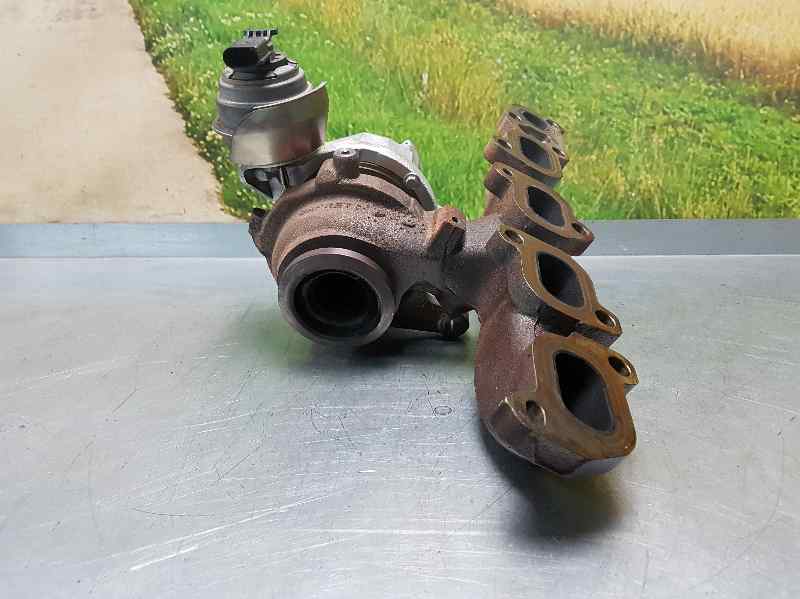 Turbocompresor para Skoda Octavia Lim. (5E3)