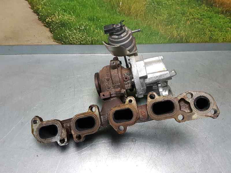 Turbocompresor para Skoda Octavia Lim. (5E3)