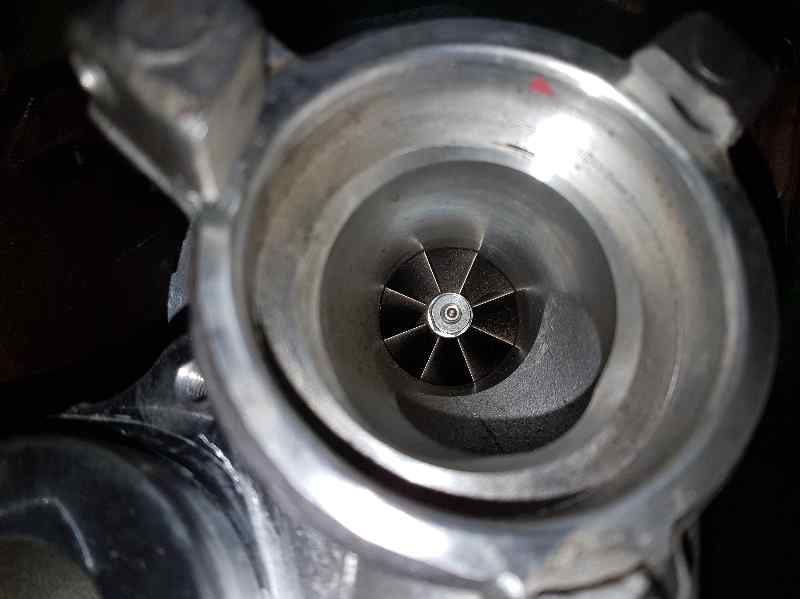Turbocompresor para Skoda Octavia Lim. (5E3)