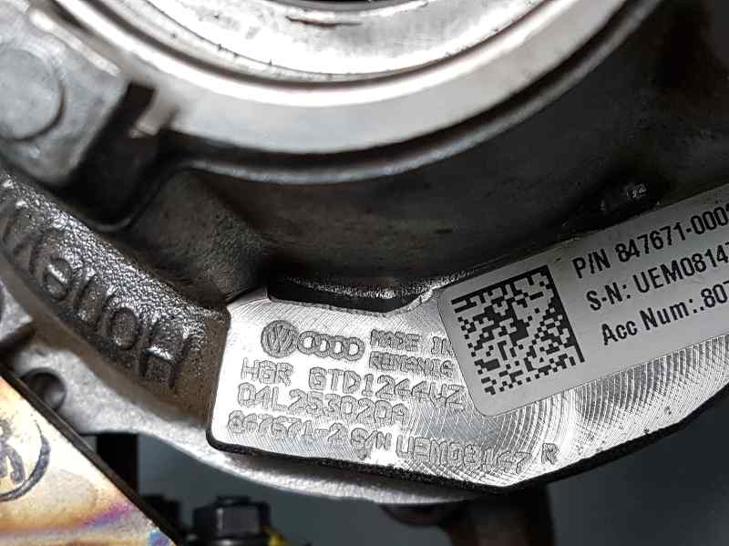 Turbocompresor para Skoda Octavia Lim. (5E3)
