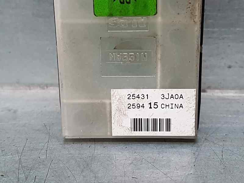Mando Elevalunas Trasero Izquierdo para Infiniti Q50