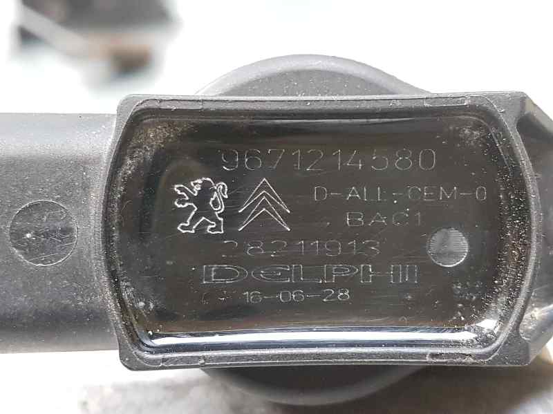 Bobina Encendido para Peugeot 208