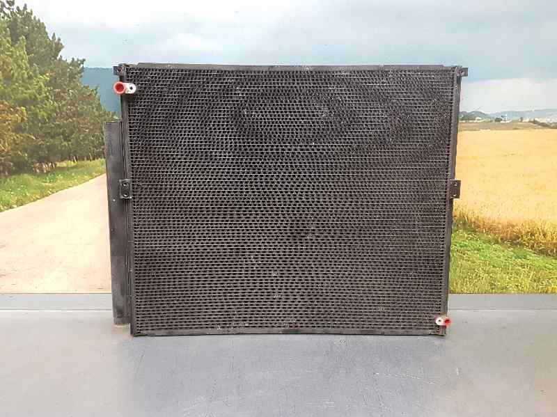 Condensador / Radiador Aire Acondicionado para Toyota Land Cruiser (J12)