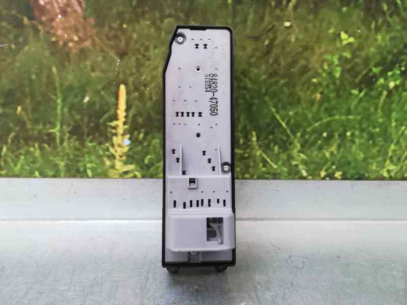 Mando Elevalunas Delantero Izquierdo para Toyota Prius (Nhw20)