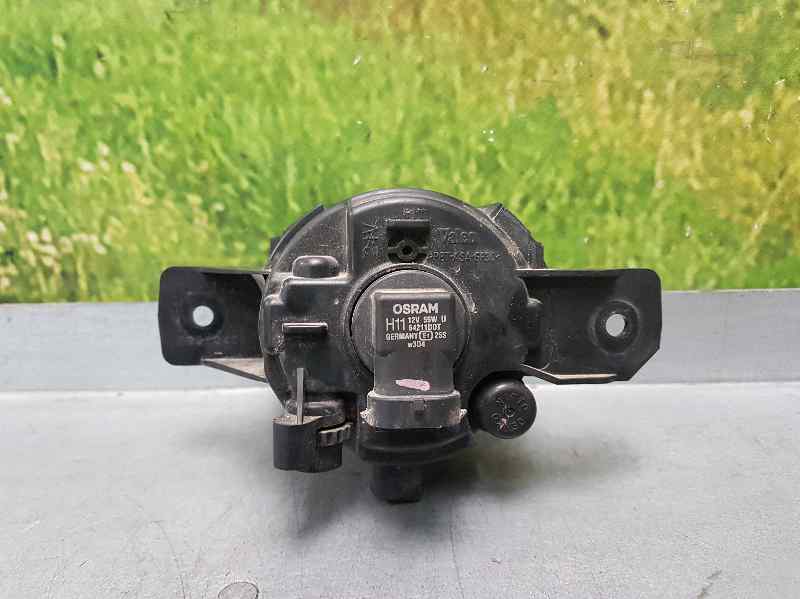 Faro Antiniebla Derecho para Renault Laguna Ii (Bg0)