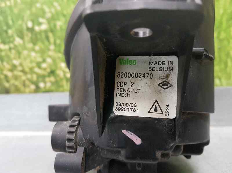Faro Antiniebla Derecho para Renault Laguna Ii (Bg0)