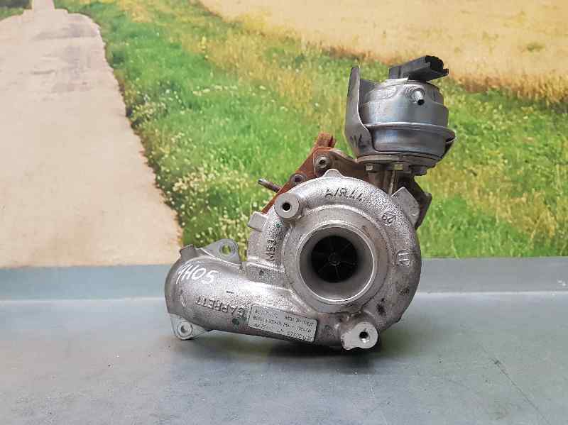 Turbocompresor para Peugeot 308