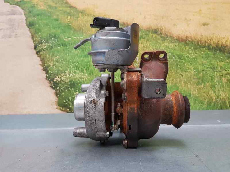 Turbocompresor para Peugeot 308