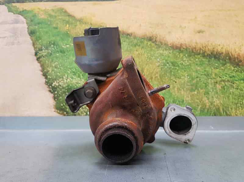 Turbocompresor para Peugeot 308