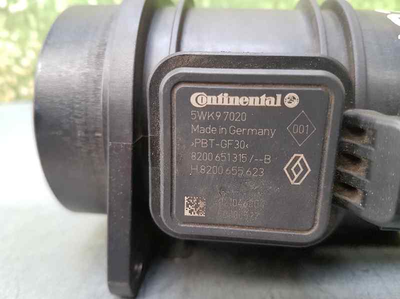 Caudalimetro para Renault Kangoo