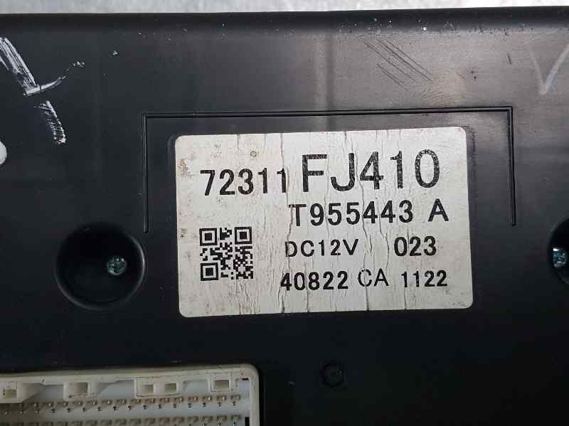 Mando Climatizador para Subaru Xv