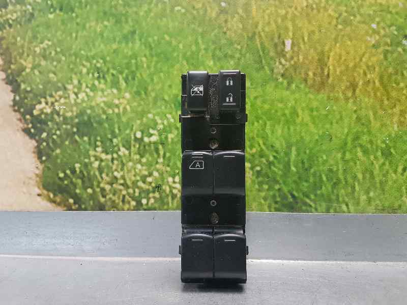 Mando Elevalunas Delantero Izquierdo para Subaru Xv