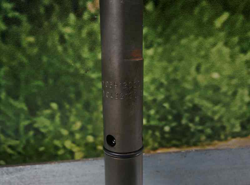 Inyector para Audi A6 Berlina (4B2)