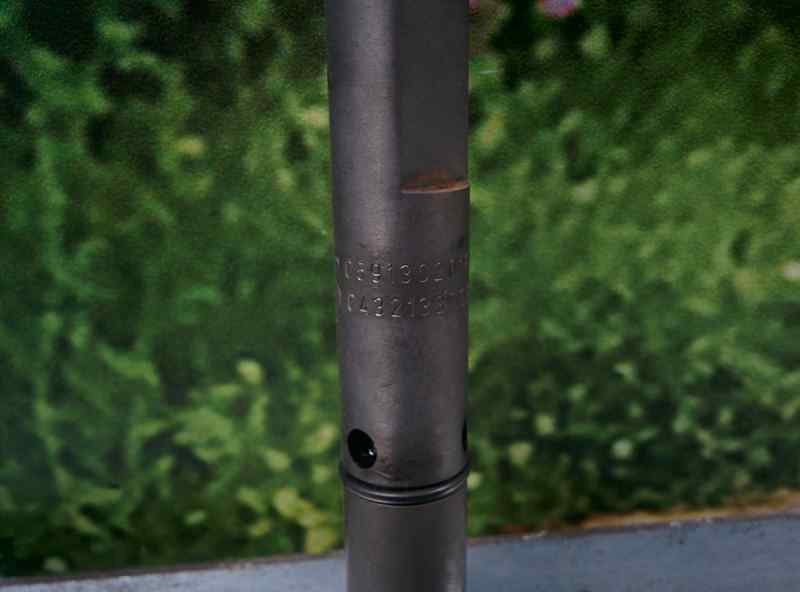Inyector para Audi A6 Berlina (4B2)