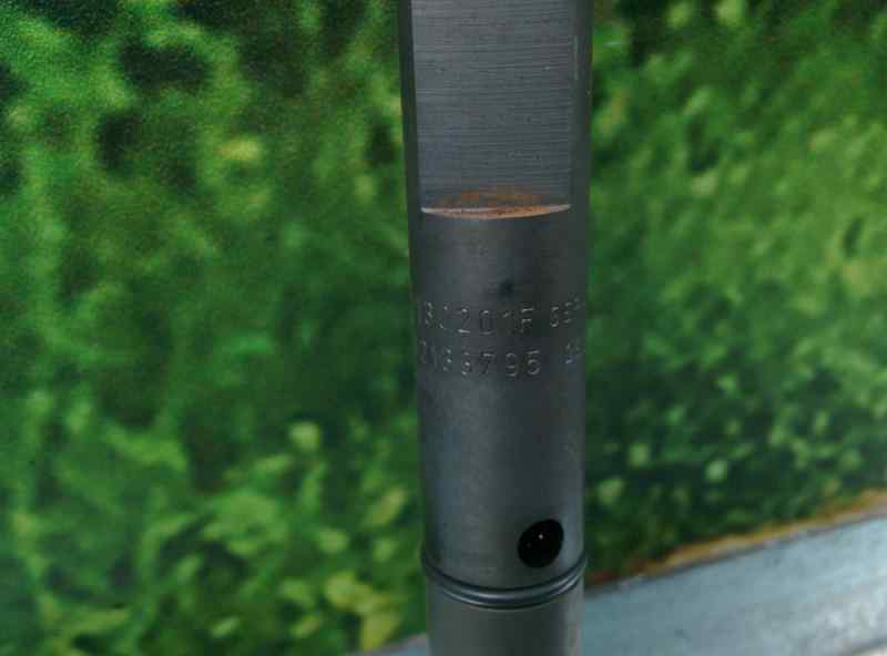 Inyector para Audi A6 Berlina (4B2)