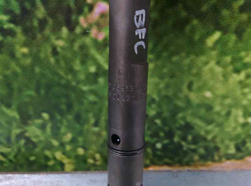 Inyector para Audi A6 Berlina (4B2)