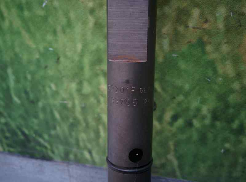Inyector para Audi A6 Berlina (4B2)