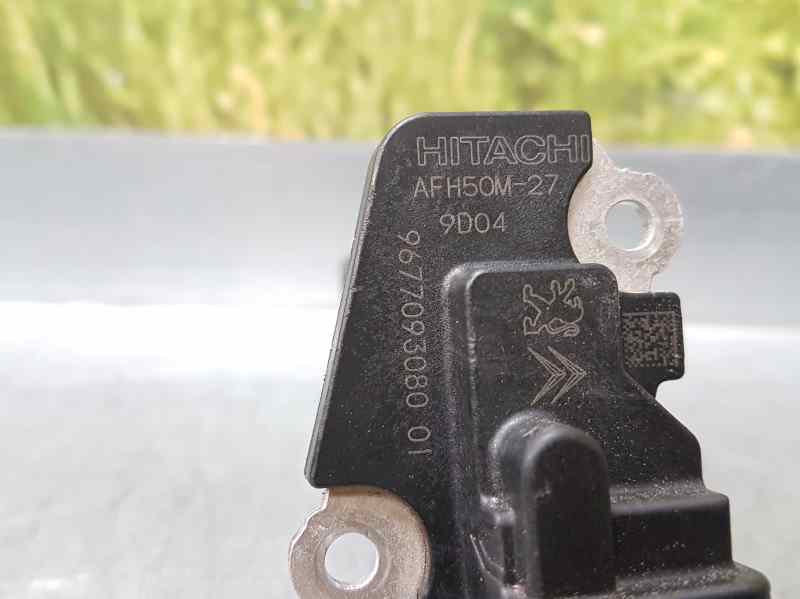 Caudalimetro para Peugeot Rifter