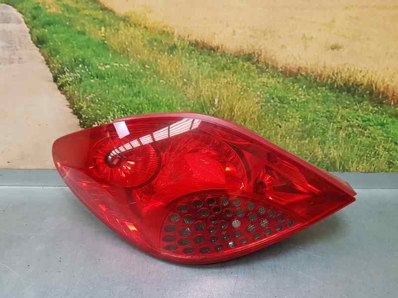 Piloto Trasero Izquierdo para Peugeot 207