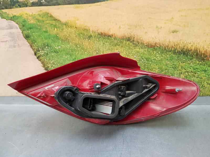Piloto Trasero Izquierdo para Peugeot 207