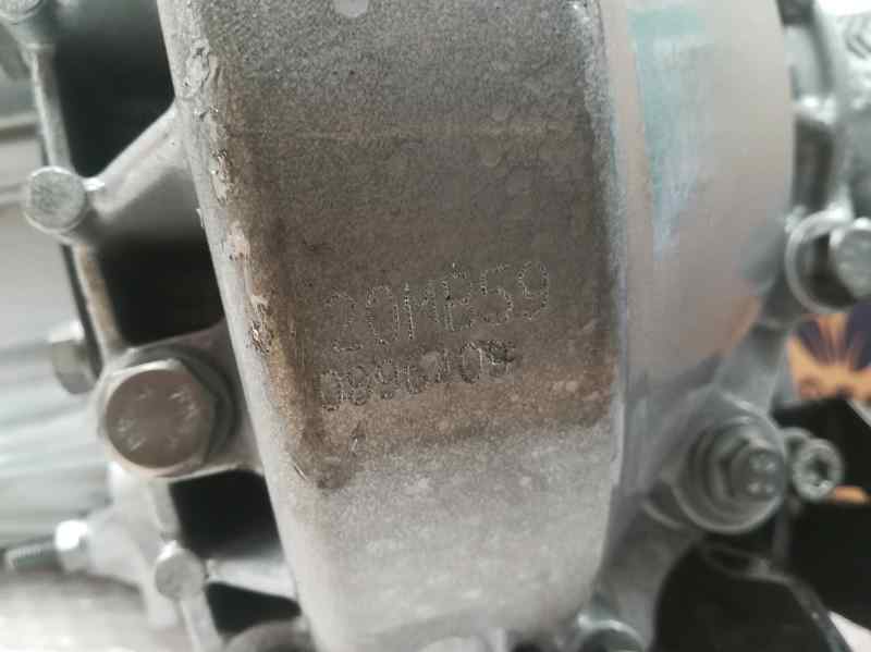 Caja Cambios para Peugeot 3008