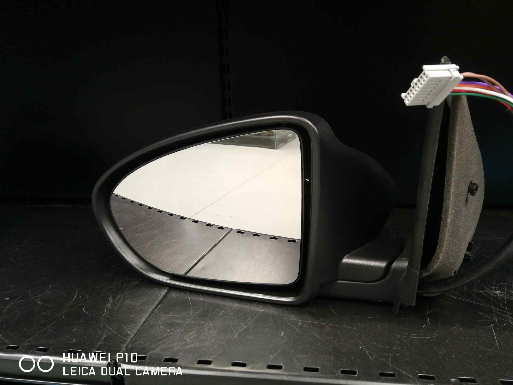 Retrovisor Izquierdo para Nissan Qashqai (J10)
