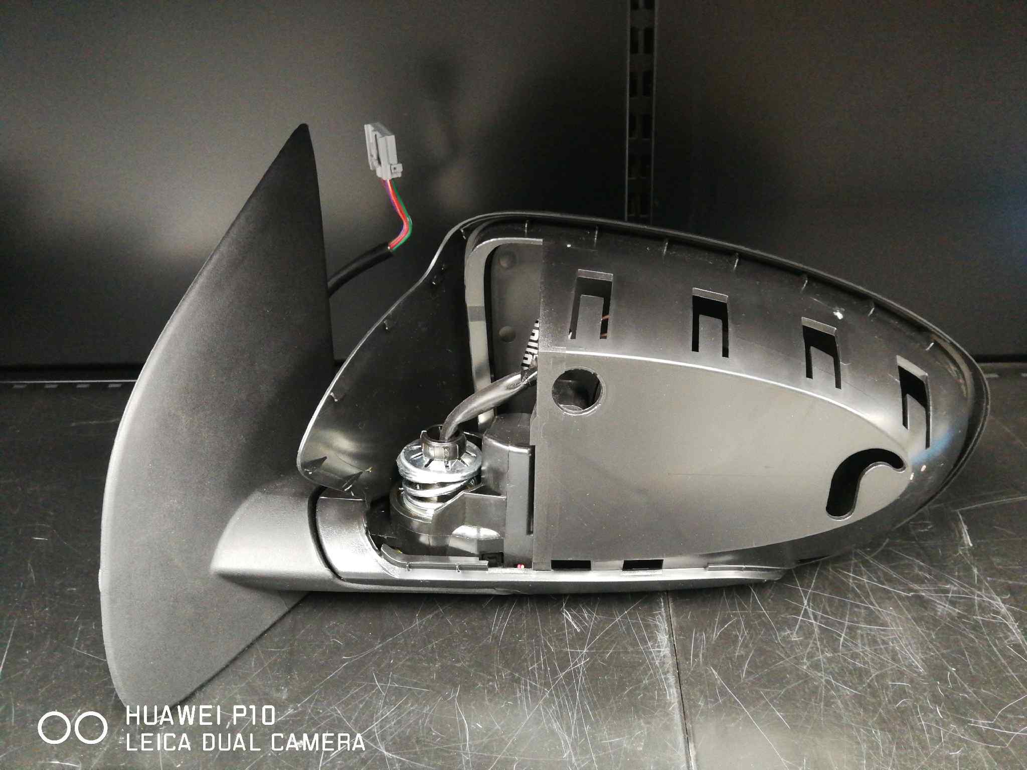 Retrovisor Izquierdo para Nissan Qashqai (J10)