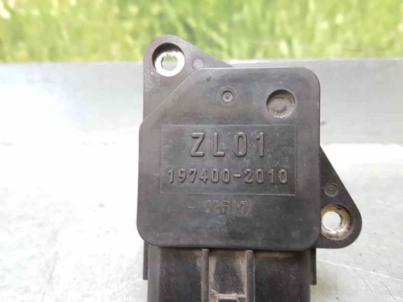 Caudalimetro para Ford Ranger (Eq)