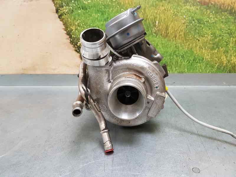 Turbocompresor para Renault Koleos