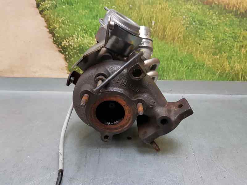 Turbocompresor para Renault Koleos